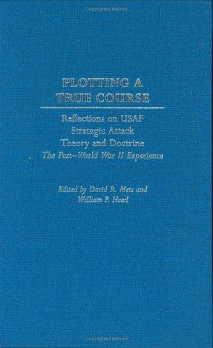 Cover image for Plotting a True Course