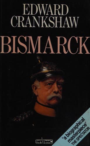 Cover image for Bismarck