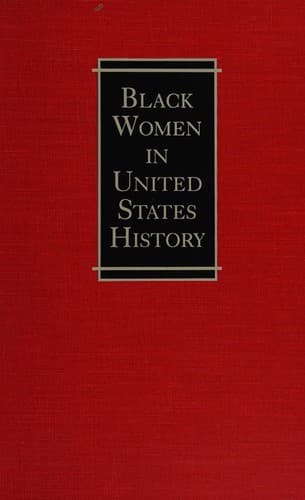 Cover image for Black women's history