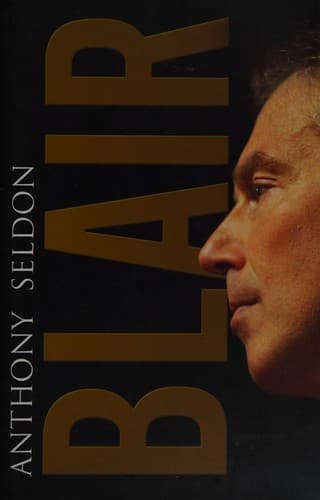 Cover image for Blair