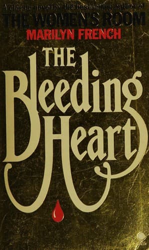Cover image for The bleeding heart