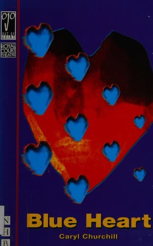 Cover image for Blue heart