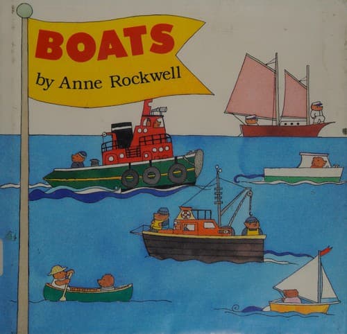 Cover image for Boats
