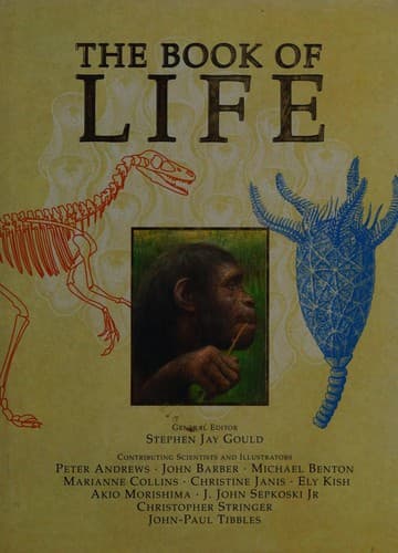 Cover image for The Book of life