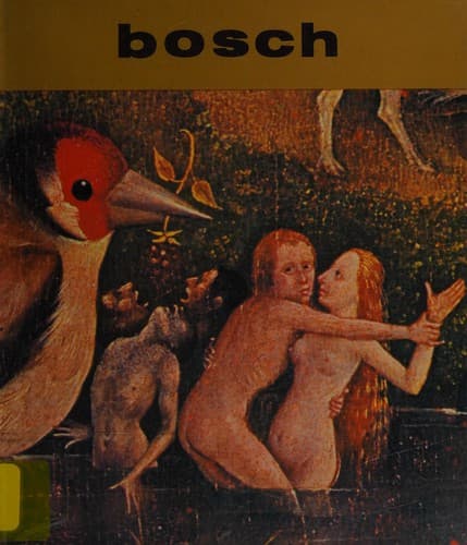 Cover image for Bosch