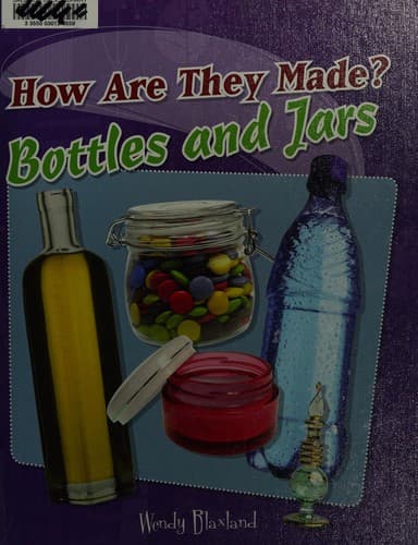 Cover image for Bottles and jars