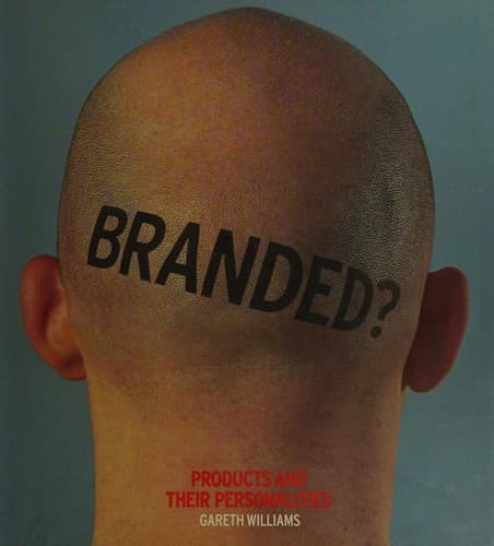 Cover image for Branded?