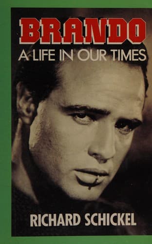 Cover image for Brando