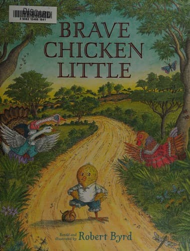 Cover image for Brave Chicken Little