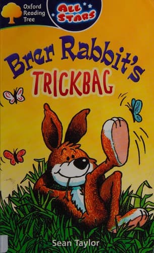 Cover image for Brer Rabbit's Trickbag