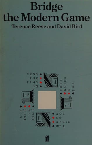 Cover image for Bridge, the modern game