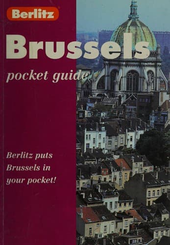Cover image for Brussels.