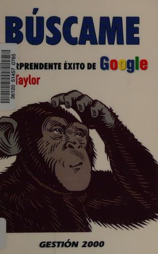 Cover image for Búscame