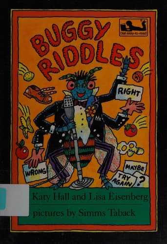 Cover image for Buggy riddles