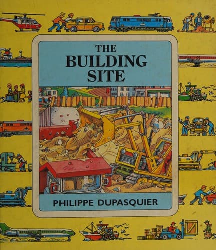 Cover image for The building site