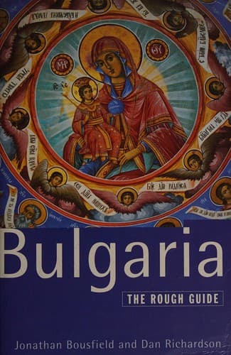 Cover image for Bulgaria