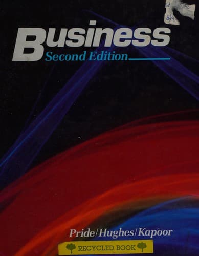 Cover image for Business