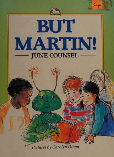 Cover image for But Martin!