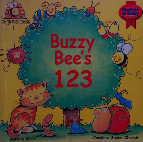 Cover image for Buzzy Bee's (Beginner Bee's)