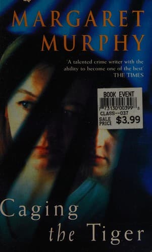 Cover image for Caging the tiger