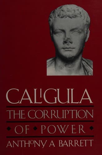 Cover image for Caligula