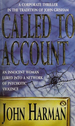 Cover image for Called to Account