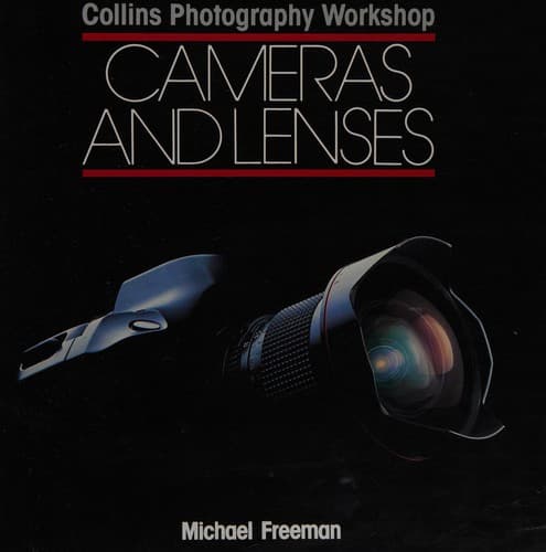 Cover image for Cameras and lenses
