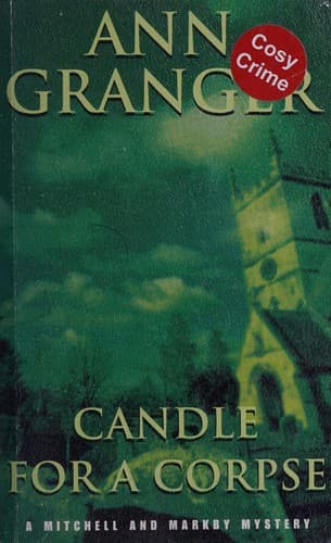 Cover image for Candle for a corpse