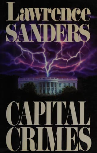 Cover image for Capital crimes
