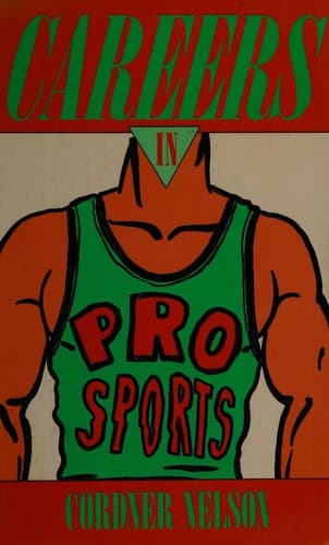 Cover image for Careers in pro sports