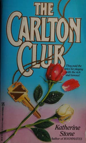 Cover image for The Carlton club.
