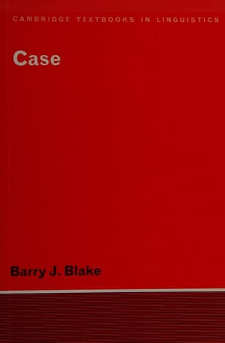 Cover image for Case