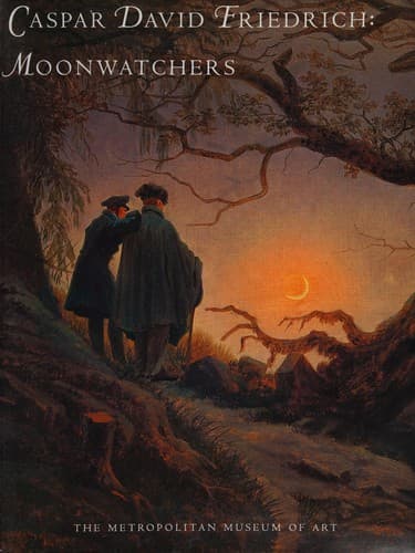 Cover image for Caspar David Friedrich