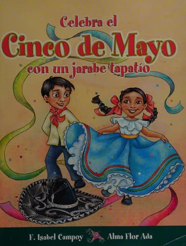 Cover image for Celebra el Cinco de Mayo con un jarabe tapatio