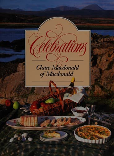 Cover image for Celebrations.