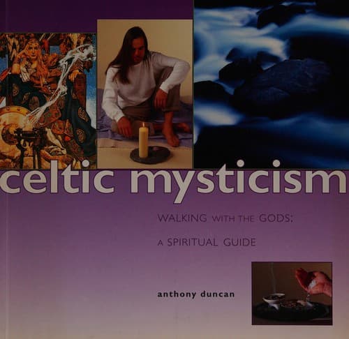 Cover image for Celtic Mysticism