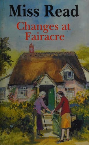 Cover image for Changes at Fairacre