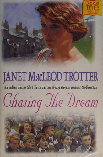 Cover image for Chasing the dream