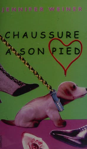 Cover image for Chaussure à son pied