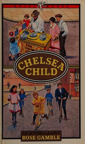 Cover image for Chelsea child