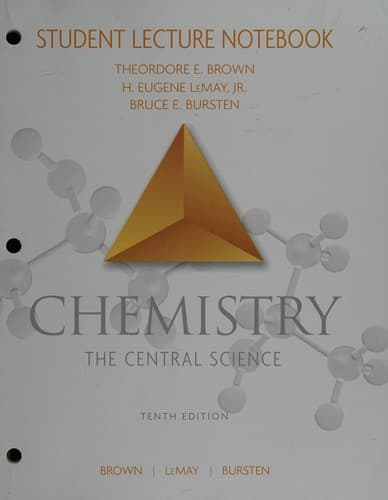 Cover image for Chemistry
