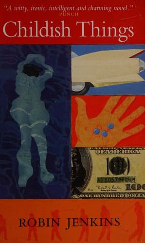 Cover image for Childish things