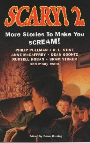 Cover image for Scary! 2
