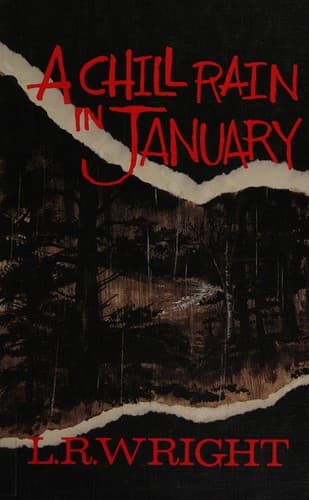 Cover image for A chill rain in January