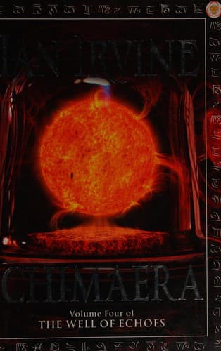 Cover image for Chimaera (Well of Echoes)