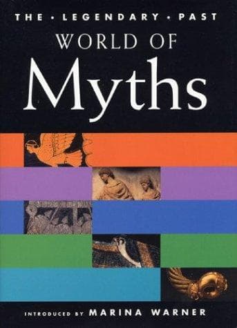 Cover image for World of myths