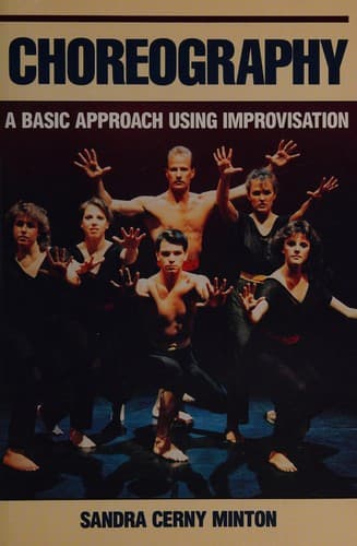 Cover image for Choreography