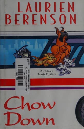 Cover image for Chow down