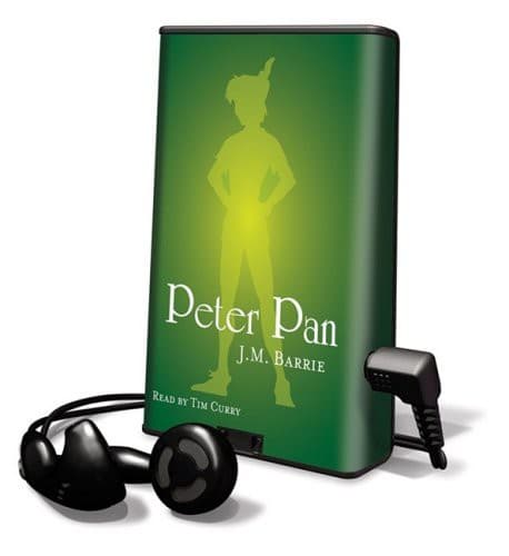Cover image for Peter Pan
