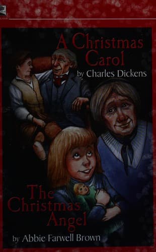 Cover image for A Christmas carol